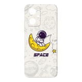 360 OS学生手机 Q20/Q30/Q50/Q60/Q20PRO 保护套手机壳 皮质软壳 耐磨防摔 银河之旅(Q60)