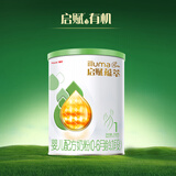 惠氏（Wyeth）启赋有机进口婴儿配方奶粉1段（0-6月）350g
