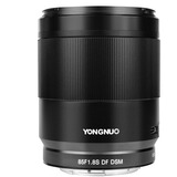 永诺YN85mm F1.8S（金属外壳版）索尼E口全画幅定焦自动对焦镜头