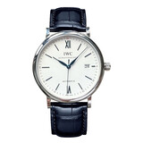 万国(IWC)瑞士手表柏涛菲诺系列自动机械男表IW356527  礼物