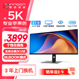 联合创新40英寸带鱼屏准5K显示器 HDR400 广色域 MBOOK模式 智能分屏剪辑炒股设计游戏办公电脑显示屏40C1U