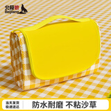 北极狼（BeiJiLang）北极狼野餐垫户外露营野餐便携防潮垫帐篷垫子沙滩垫