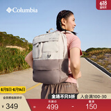 Columbia哥伦比亚户外情侣男女穿行系列22L运动双肩包UU4630 27825年新色 均码