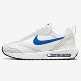 耐克NIKE男子休闲鞋 AIR MAX DAWN 运动鞋DJ3624-100白蓝41