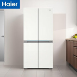 海尔BCD-625WLHTD2BW4U1和悦全空间保鲜零距离嵌入式625升四门冰箱 BCD-625WLHTD2BW4U1