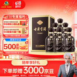 古井贡酒 年份原浆古5 浓香型白酒 45度 500ml*6瓶 整箱装