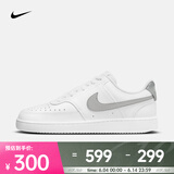 耐克（NIKE）女子运动鞋 COURT VISION LOW CD5434-111 37.5
