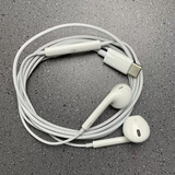 二手99新Apple/ 苹果原装有线耳机iphone17/16/15/14/13/12promax 95新（支持苹果15-17）质保半年