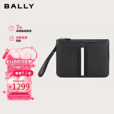 BALLY巴利【限时折扣】男包条纹手提包手拿包手抓包信封包6238953