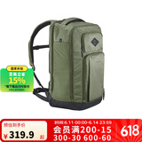 迪卡侬双肩背包NH500商务通勤出差户外旅行电脑书包送父亲32L绿-4335206