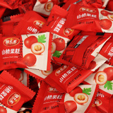 维之王山楂蜜饯500g凉果山西运城特产山楂礼盒装零食解馋 山楂果糕果糕散装500g