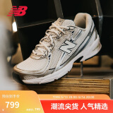 NEW BALANCE 运动鞋25年男鞋女鞋百搭轻便舒适老爹鞋740系列U740WN2 42