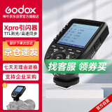 神牛（Godox）Xpro-P 宾得版 TTL无线闪光灯引闪器 相机发射器触发器遥控器
