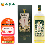山茶山 初榨山茶油 一级纯正茶籽油 920ml