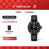 泰格豪雅TAG Heuer 瑞士手表F1系列日历赛车运动男士石英腕表 WAZ1110.FT8023