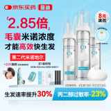 【第二代米诺地尔】蔓迪生发泡沫剂60g*3（倍速生发 清爽不油）防脱育发增发液5%浓度酊搽剂