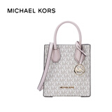 迈克.科尔斯（MICHAEL KORS）mk女包 Mercer迷你琴谱包单肩包【热销】粉35T1GM9C0I 礼物