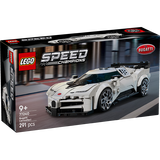 乐高（LEGO）积木赛车系列77240 布加迪超级跑车男女孩儿童玩具生日礼物