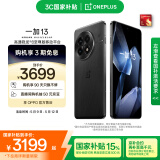 一加 13 12GB+256GB 黑曜秘境 国家补贴 高通骁龙®8至尊版 6000mAh 冰川电池 oppo智能AI游戏5G手机