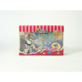 微瑕品 介意慎拍 3D着色-剧场Ⅱ（芭蕾舞服装包） 3D Coloring - Playing House Ⅱ (Ballet dress Pack)进口原版 英文