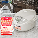 虎牌（TIGER）电饭锅 智能微电脑电饭煲家用微压3-4人 4LJAX-C15C