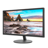 戴尔DEll/联想/AOC电脑显示器二手1719202224英寸台式家用监控设计商用屏幕壁挂蓝光护眼 长城·商显20寸宽屏高清HDMI+VGA 9成新