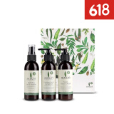 Sukin澳洲 sukin 三件套 洗面奶爽肤水喷雾保湿乳液补水套装孕妇护肤品 三件套