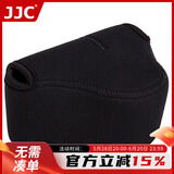 JJC 适用富士微单相机包XE4 X100V XT100 XT30 XT20 XA7内胆包 奥林巴斯EM10II EPL8摄影保护套配件