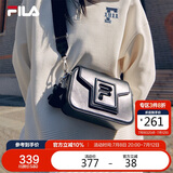 FILA 斐乐官方女包2025斜挎包休闲单肩盒子包