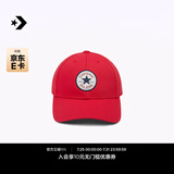 匡威（Converse）官方 男女同款经典星星贴片棒球帽运动帽10022134 10022135-A50 OSFA
