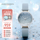 OLIVIA BURTON手表女士ob自营满天星欧美时尚潮流高颜值生日礼物送女友OB16US27