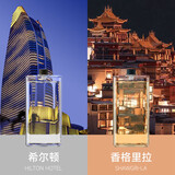 nimin【WiFi远程遥控】香薰机酒店自动喷香机专用补充液商用香氛机除臭 WiFi【专用香薰补充液】2瓶装（可备注） 【 已接入米家APP丨香薰机插电丨京仓/顺丰包邮】