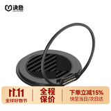 决色【指环旋转支架】磁吸手机支架苹果华为小米通用磁环支架伸缩折叠多功能手机支架车载充电床头支架 《构成第十号》限量支架 新款【强劲磁吸】【多角度·多功能】