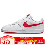 耐克（NIKE）男子运动休闲鞋COURT VISION运动鞋HF1744-101 大学红 44.5 