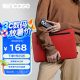 INCASECompact适用于苹果笔记本电脑Macbook pro/air华为联想小米笔记本M2/3内胆包14英寸红色