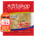 太古黄冰糖 350g士冰糖块黄糖雪梨煲汤小颗粒黄冰糖 食糖 烘焙家用
