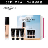兰蔻（LANCOME）新持妆轻透粉底液 持久遮瑕保湿隔离油皮控油轻薄 第二代 PO-01，买30ml享60ml