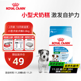 皇家狗粮 幼犬狗粮 幼犬奶糕宠物小型犬MIJ31全价犬粮2-10月800g