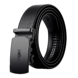 卡帝乐鳄鱼皮带男青年休闲自动扣腰带商务裤带礼物送男友