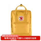 FJALLRAVEN北极狐双肩包kanken男女户外大容量书包电脑包运动旅行背包23510 160赭色 16L【可容纳14寸笔记本电脑】