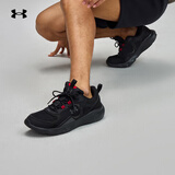 安德玛（UNDERARMOUR）春夏Charged Vantage SE男子运动休闲鞋3028446 黑色001 42.5