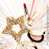 迪奥DIOR【京东独家】梦幻持妆礼盒口红气垫套装(999+缎光0N)生日礼物