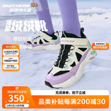 Skechers斯凯奇儿童绒绒靴（机甲系列）男女童透气运动鞋303902L