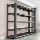 唐辑货架置物架储物架仓储仓库加厚承重多层展示架 三层50*30*80