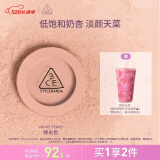 3CE单色腮红裸米色NUDEPEACH裸米色膨胀色母亲节礼物