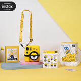 INSTAX富士instax立拍立得 一次成像相机 miniSE（mini7+升级款）粉色