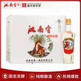 洮南香 老虎头浓香型白酒纯粮酒 吉林特产名酒 口粮酒节日送礼 42度 430mL 12瓶 老虎头