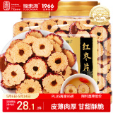 福东海 红枣干380克【两罐装】红枣片 新疆大枣无核枣片红枣圈 免洗即食