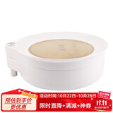 龙王恨拉饵盘黑坑竞技野钓钓箱饵盘浮水一字磁条钓鱼配件钓箱钓椅配件 无畏单线拉饵盘
