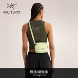 ARC'TERYX始祖鸟 MANTIS 1 WAIST PACK 便携 男女同款 腰包 RAY/辉耀黄 均码